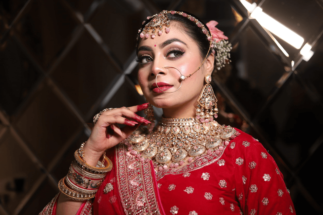 Beautiful Bridal Makeup