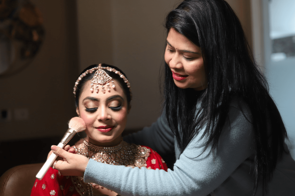 Purple Traditional Outfit
